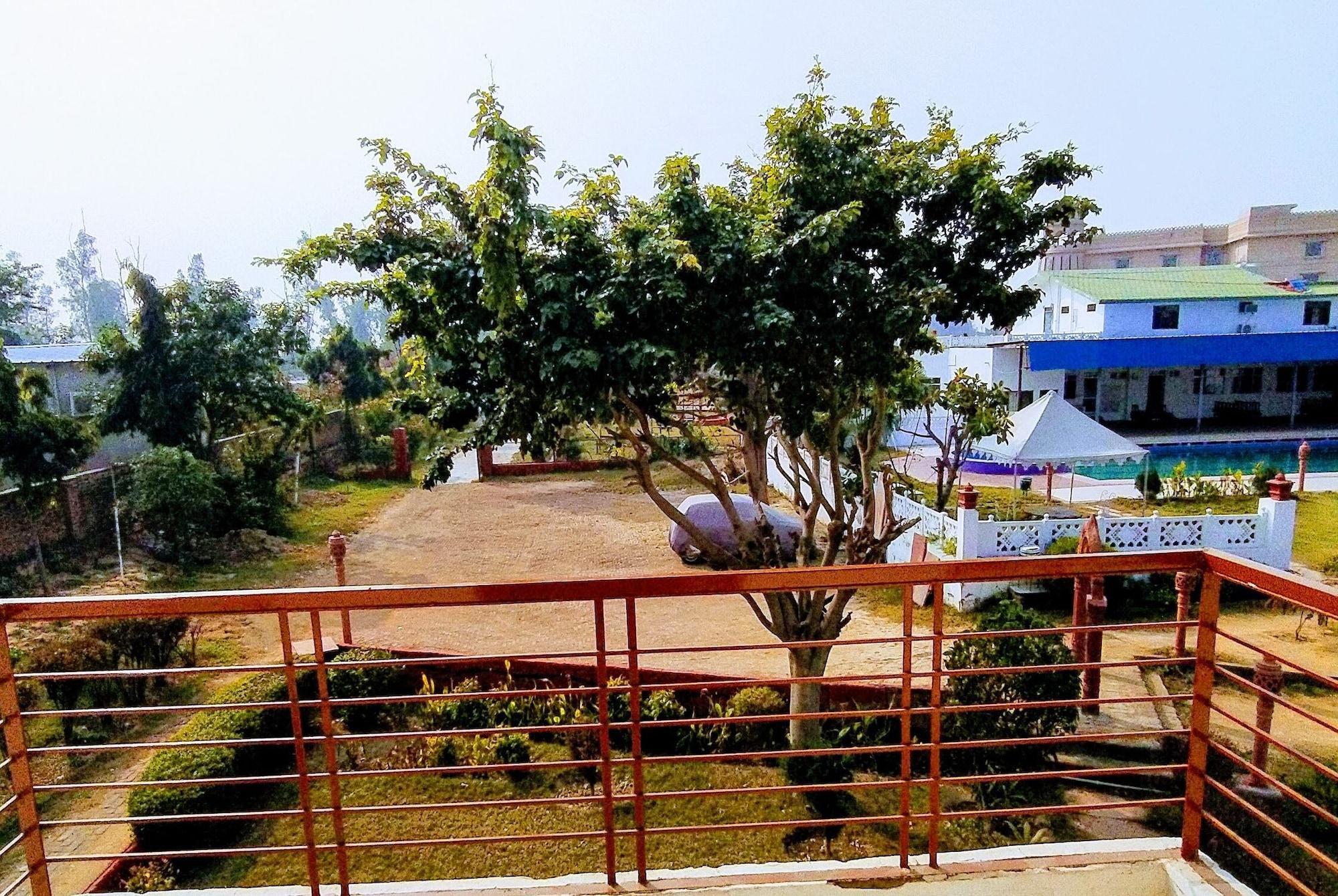Swaraj Resorts Bharatpur Extérieur photo