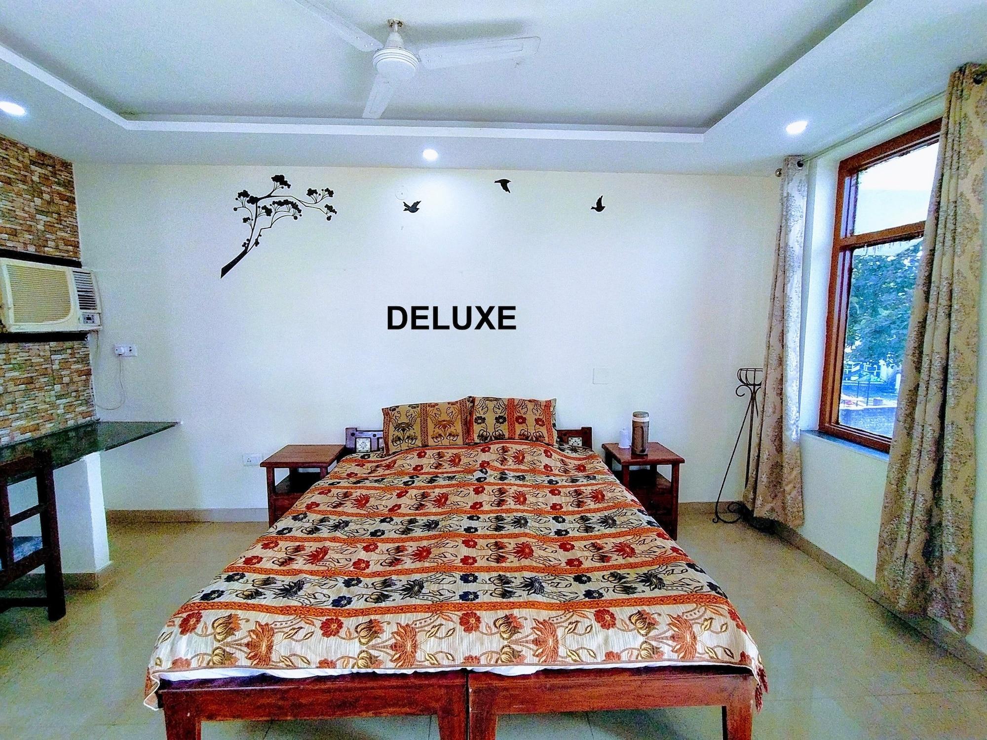 Swaraj Resorts Bharatpur Extérieur photo