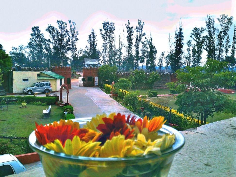 Swaraj Resorts Bharatpur Extérieur photo