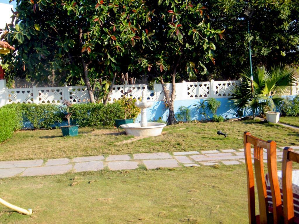 Swaraj Resorts Bharatpur Extérieur photo