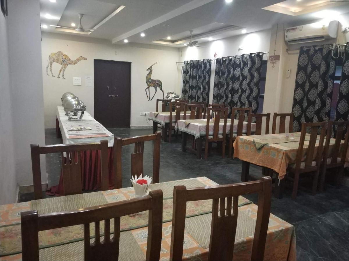 Swaraj Resorts Bharatpur Extérieur photo