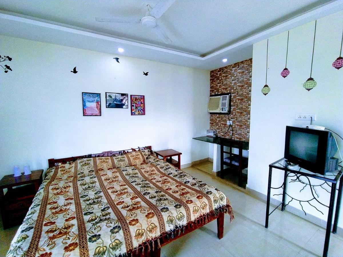 Swaraj Resorts Bharatpur Extérieur photo