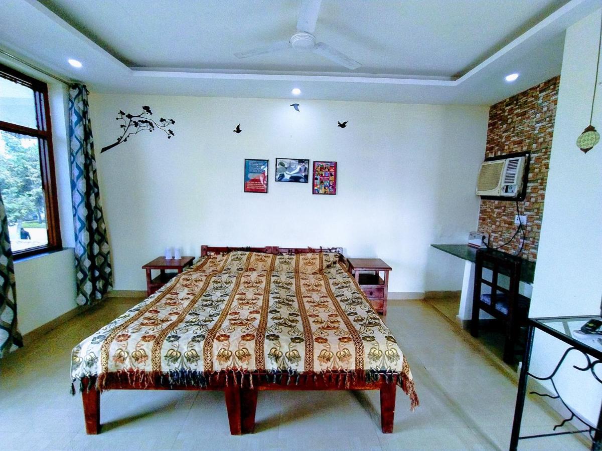 Swaraj Resorts Bharatpur Extérieur photo